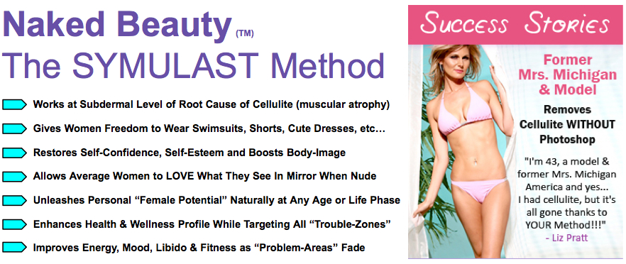 Naked Beauty The SYMULAST Method Special Offer Page